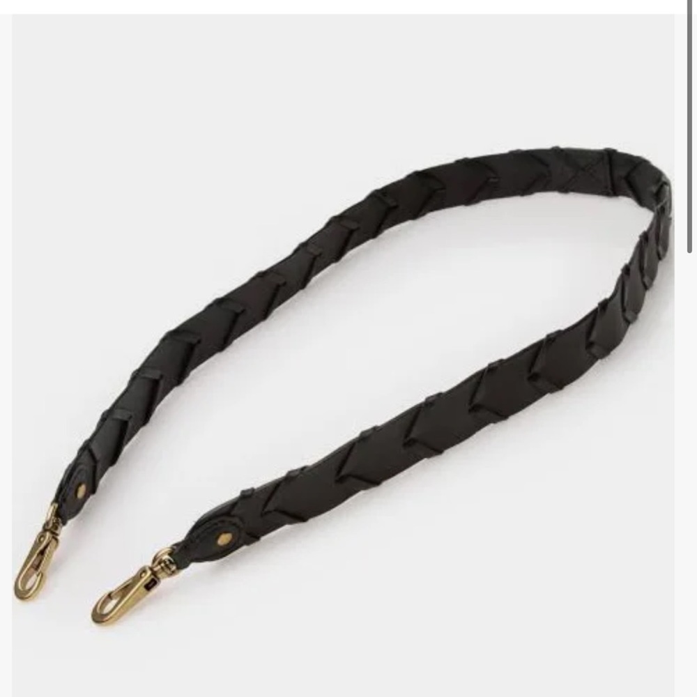 Jerome Dreyfuss Braided Shoulder Strap